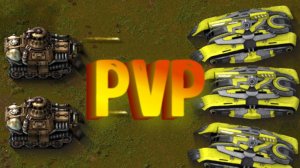 Factorio PVP c ZepCannon