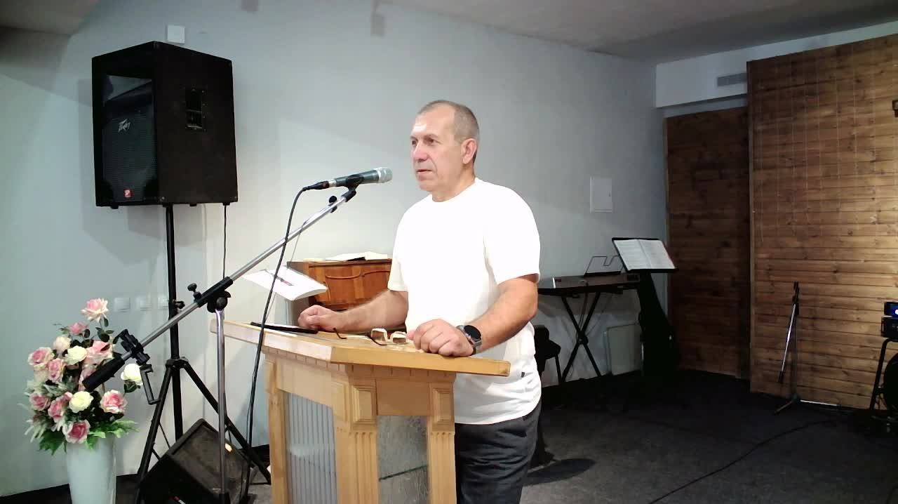 Субботнее служение смотреть онлайн