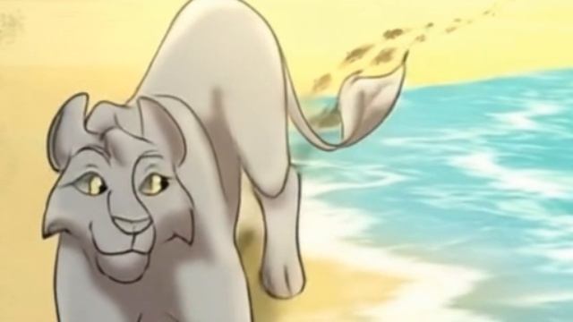 "Король Лев" анимация артов 22 смотреть онлайн