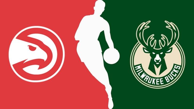 07.02.2025 | Атланта Хоукс  —  Милуоки Бакс | Hawks At Bucks