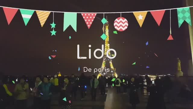 Lido De Paris смотреть онлайн