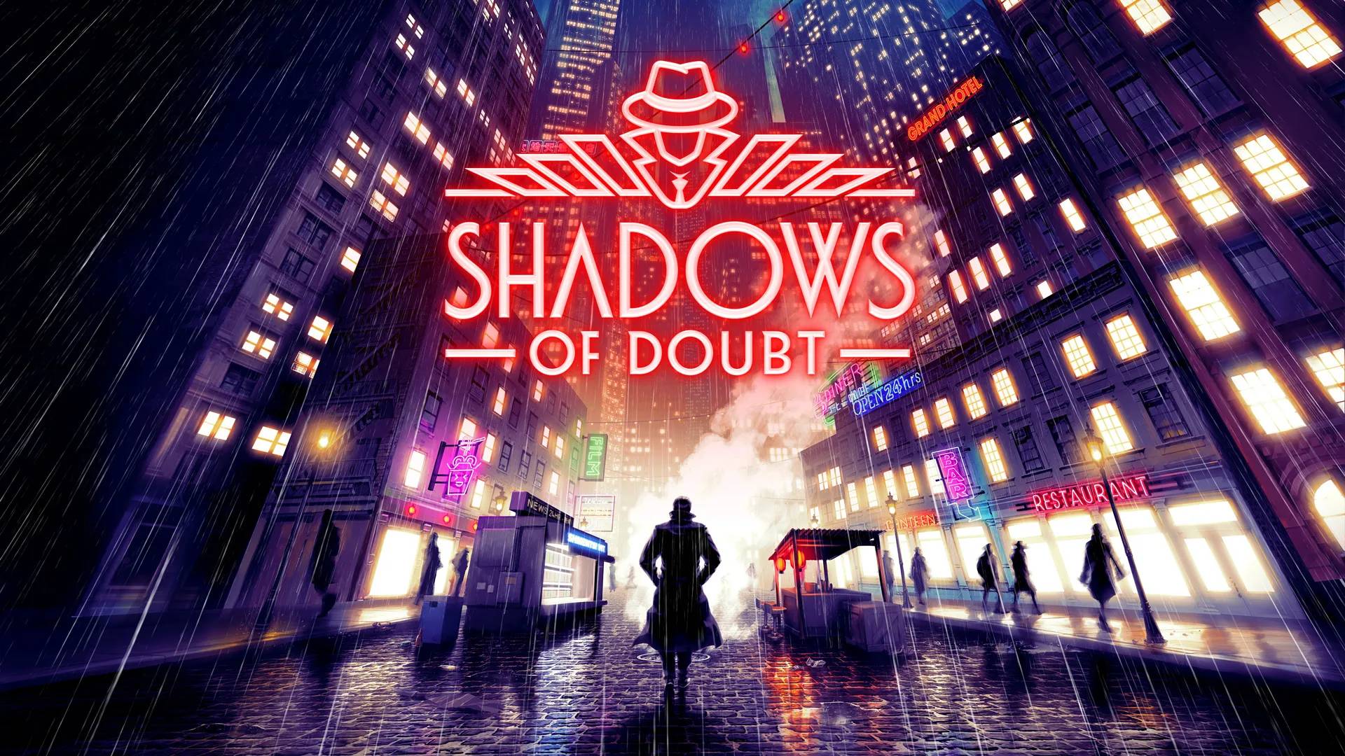 hadow of Doubt: Следствие Ведут... Я? смотреть онлайн