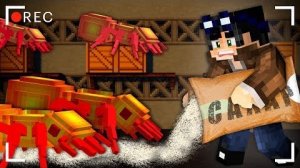 ЛОВУШКА ДЛЯГИГАНТСКИХ МУРАВЬЕВ. МГЛА [ЧАСТЬ 6]- СТРАШИЛКИ МАЙНКРАФТ