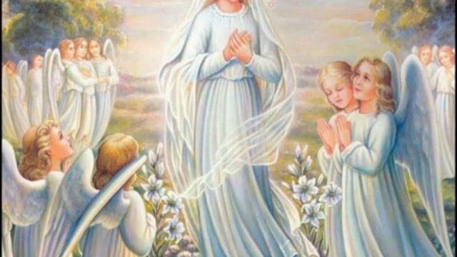 Архангел Гавриил смотреть онлайн