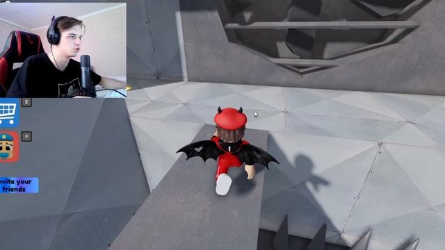 ПОБЕГ ИЗ ТЮРЬМЫ от ВОНЮЧЕГО БАРРИ! ➢ BARRY'S PRISON RUN! Roblox | На меня напердели 2 (ಥ_ಥ)