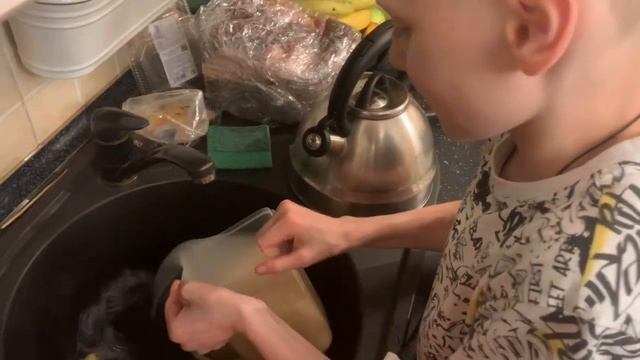 Рецепт плова