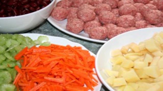 Вкусные будни