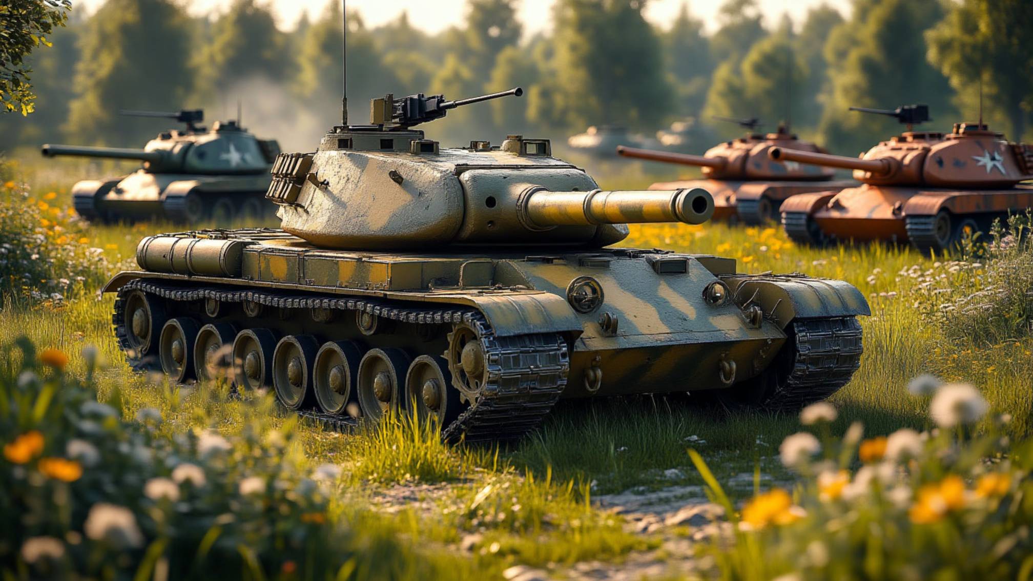 🔴 ★ Tanks Blitz ★ 2 стрим ★ #vagnergames смотреть онлайн