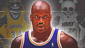 ТОП-5 ГЛАВНЫХ ДОСТИЖЕНИЙ ШАКИЛА О'НИЛА В НБА! #дизель #нба #шак