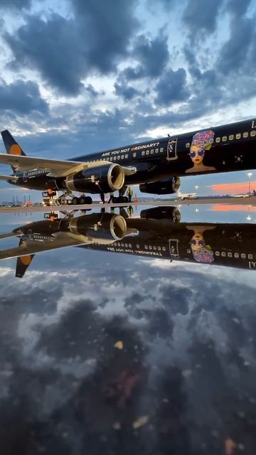 Какая ливрея (окраска) самолётов вам нравится? смотреть онлайн