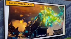 Отрывок из 19-20 серии 3 сезона| Ниндзяго: Восстание Драконов