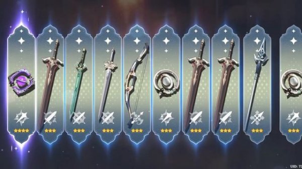 Все крутки в баннер Скирк ❤ | Обновление 5.7 | 1 половина | #скирк #skirk #круткигеншинимпакт