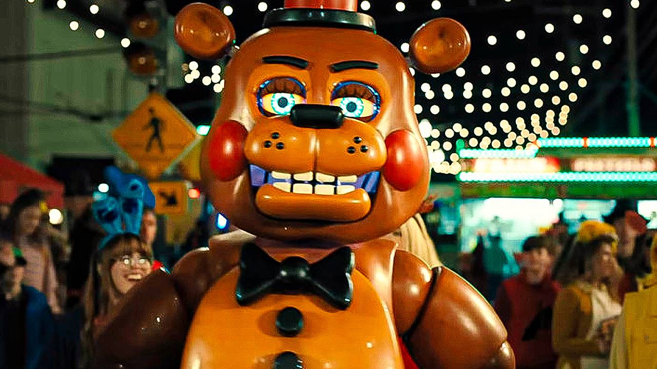 Пять ночей с Фредди 2|Русский трейлер(Дубляж 2025)