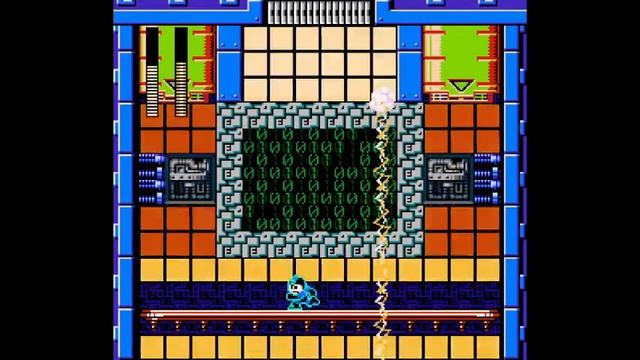 Mega Man Maker [ Normal  Sheep Man ]