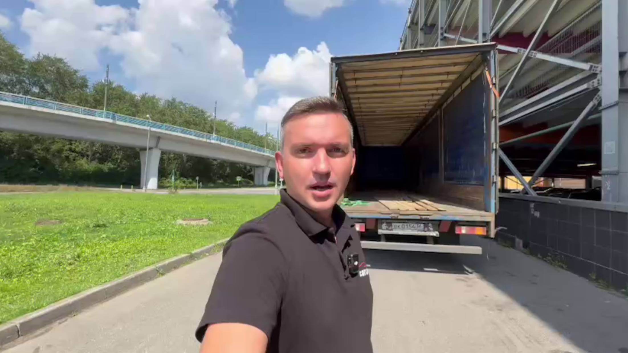 Продолжаем везти ассортимент! смотреть онлайн