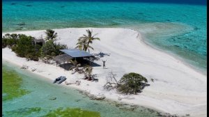 Один в пустынном раю