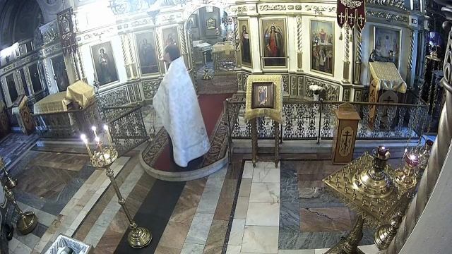 Литургия 26.07 смотреть онлайн