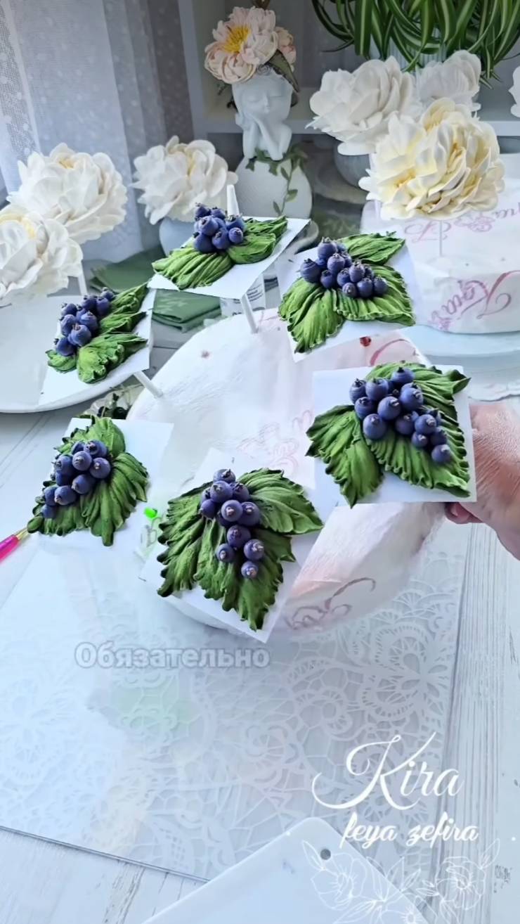 Смородина из зефира смотреть онлайн