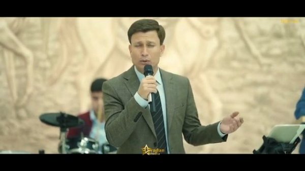 Sylap Amanyllaýew _ Enäñ nalasy ( Öz toý güni aradan çykan gyza düzülen aýdym )