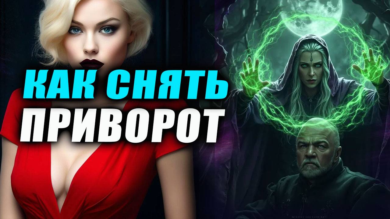 Как понять, что мужа приворожили? Делают ли приворот на женщин? | Евгений Грин смотреть онлайн