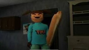 5 ночей с Тимохой 1.20,21,22 НОЧЬ!НАЧИНАЕТСЯ ХАРДКОР!Ждём сюжет 5 ночей с Тимой 5