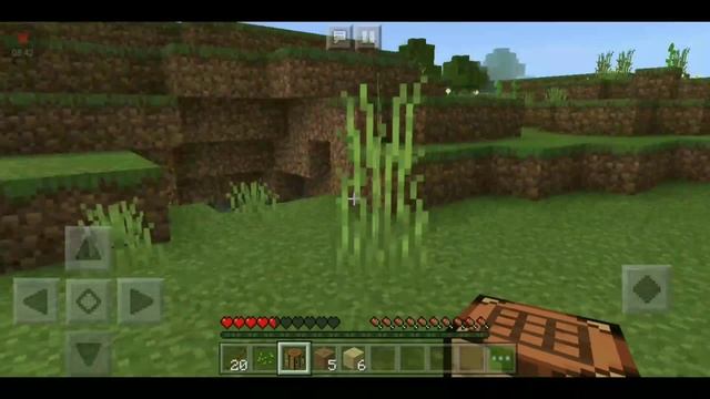 Выживание с ХЕРОБРИНОМ! | Майнкрафт Пе 1.12 | Самый СТРАШНЫЙ мод на Херобрина в MCPE | смотреть онлайн