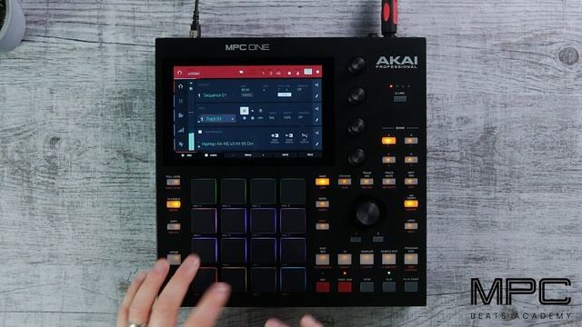 Getting Started with MPC One | Using 16 Levels смотреть онлайн