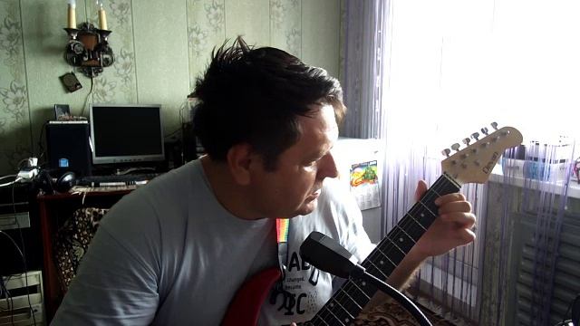 Accept - Balls To The Wall кавер смотреть онлайн