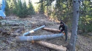 НАВЕСТИЛИ ТАЁЖНУЮ ИЗБУ ДВОЕ В НОЧНОМ ЛЕСУ ПРОБЛЕМЫ С ПЕЧКОЙ РУБКА ИЗБЫ В КВАДРАТ В ОДИНОЧКУ