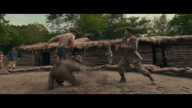 Военнопленный - Трейлер (Субтитры, 2025)