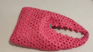 Сумка шопер. часть 2-я