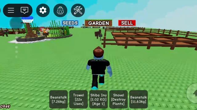 играем в Grow A Garden .mp3