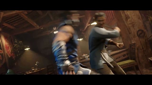НОВЫЙ МОРТАЛ КОМБАТ - MORTAL KOMBAT 1 #1 смотреть онлайн