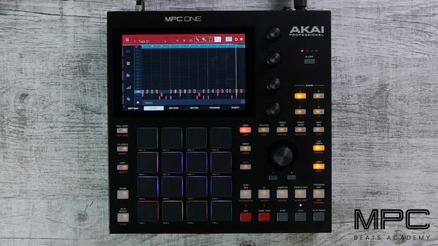 Getting Started With MPC One ｜ Using Quantize & Swing