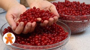 Калиновое "варенье" ✧ Калина на зиму