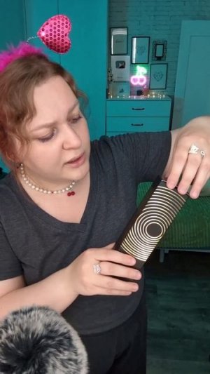 АСМР Подписчик подарил мне диффузор 🫠 ASMR Gifts from subscribers #asmr #асмр #unboxing