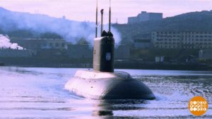 "72 метра". Подлодка "Славянка" снова выходит в плавание. Доброе утро. Суббота. Фрагмент выпуска ...