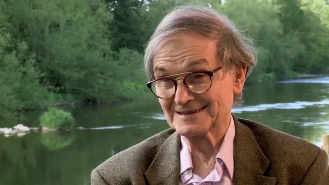 Роджер Пенроуз. космология и теория твисторов