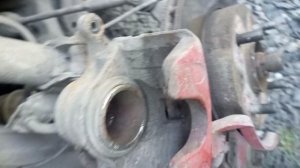 греются колодки диски одно из   решений   проблемы