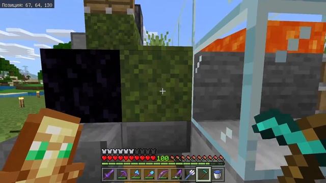 В Этом МИРЕ 50+ Рабочих ФЕРМ! | Финал #ЛПД... | Minecraft Bedrock Edition | Майнкрафт Пе 1.17.32 | смотреть онлайн