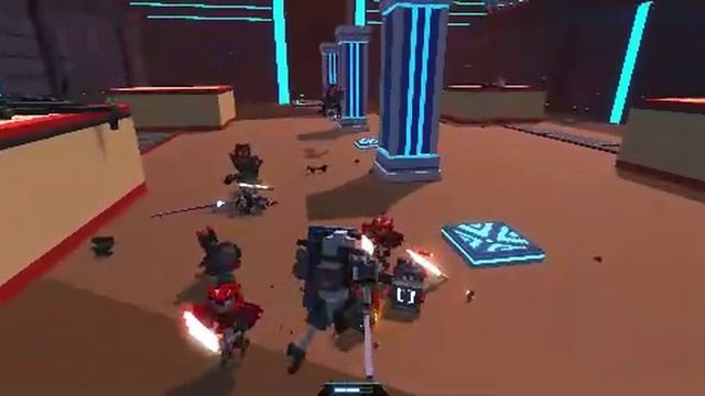 🎮 Clone Drone In The Danger Zone | Прохождение испытания 