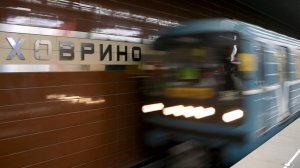 перегон Ховрино - Беломорская на ЗЛ (23.08.2024)