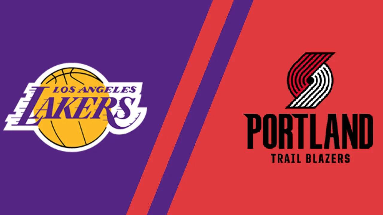 20.02.2025 | Портленд Трэйл Блэйзерс   —  Лос-Анджелес Лейкерс | Trail Blazers At Lakers