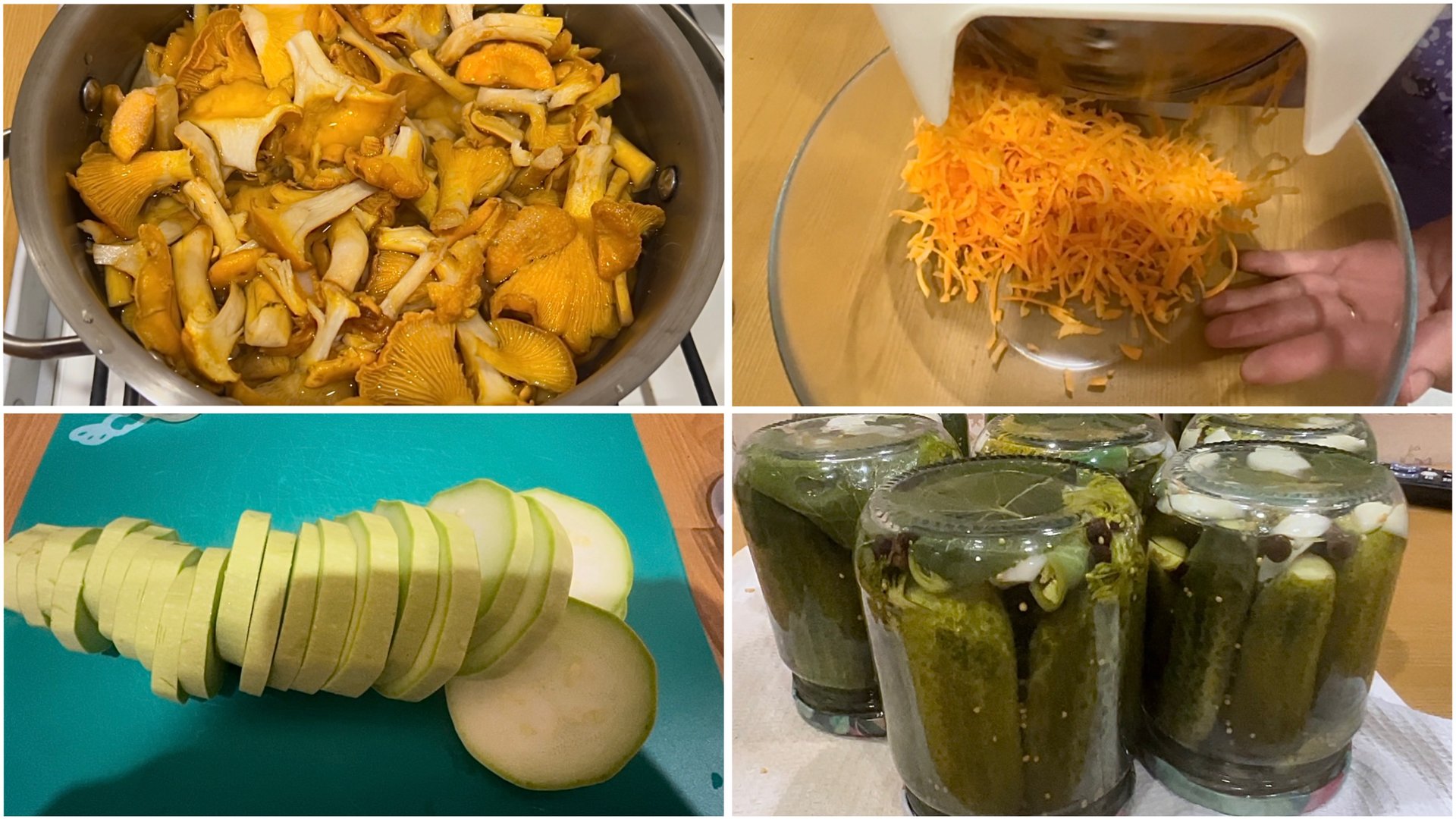 21 июля. Вечер простого человека. Рецепты заготовок, которые понравились с прошлого года. смотреть онлайн