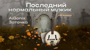 #AiGonix x Заточка — Последний нормальный мужик / ИИ-кавер