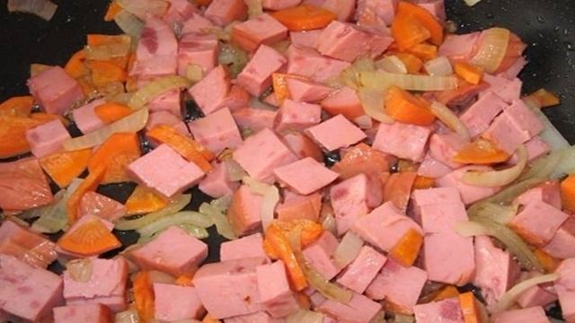 Рецепты от шеф-повара