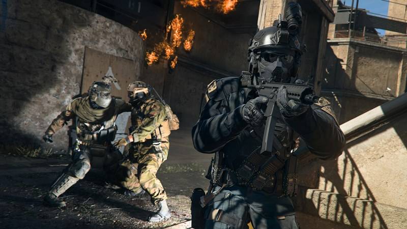 Warzone. Возрождение🙏 смотреть онлайн