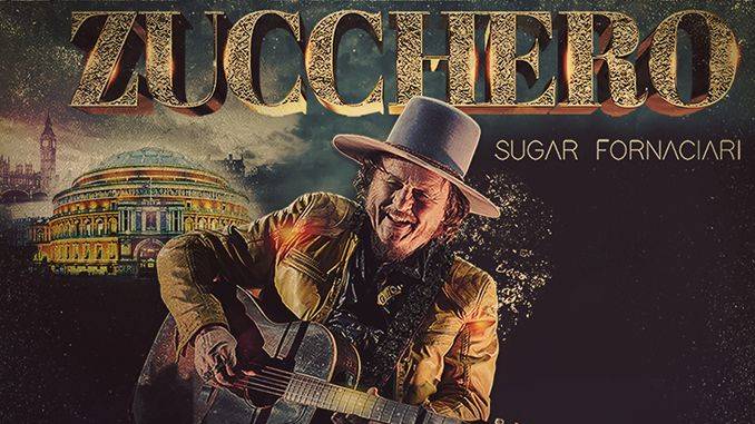 Zucchero (Sugar Fornaciari) - Live in Italy - Часть 1 (2008) смотреть онлайн