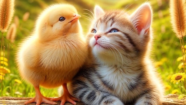 Дружная семейка (Ethereal pilgrim music) смотреть онлайн