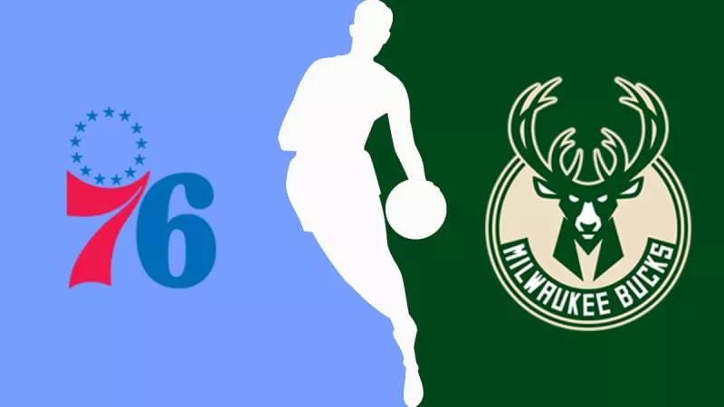 09.02.2025 | Милуоки Бакс  —  Филадельфия Севенти Сиксерс | Bucks At 76ers